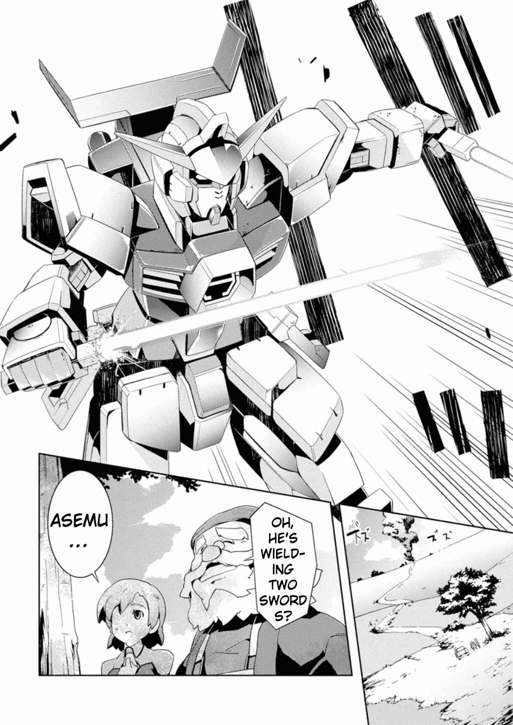 Page 43 Chapter 2 Mobile Suit Gundam AGE -Second Evolution-