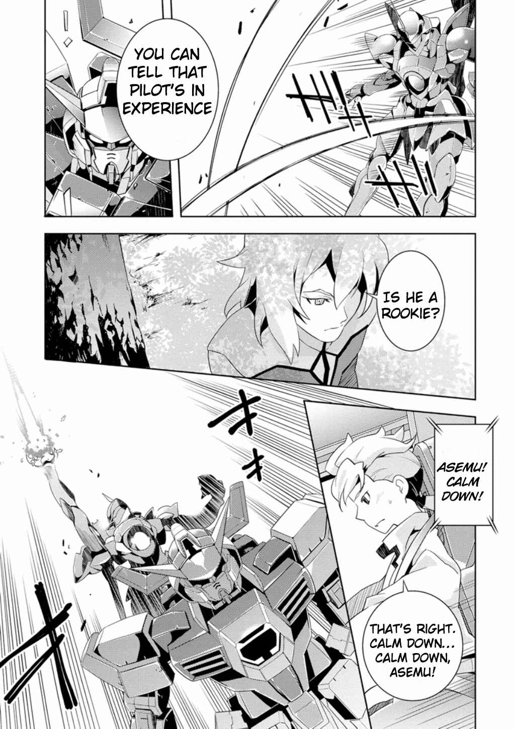 Page 44 Chapter 2 Mobile Suit Gundam AGE -Second Evolution-