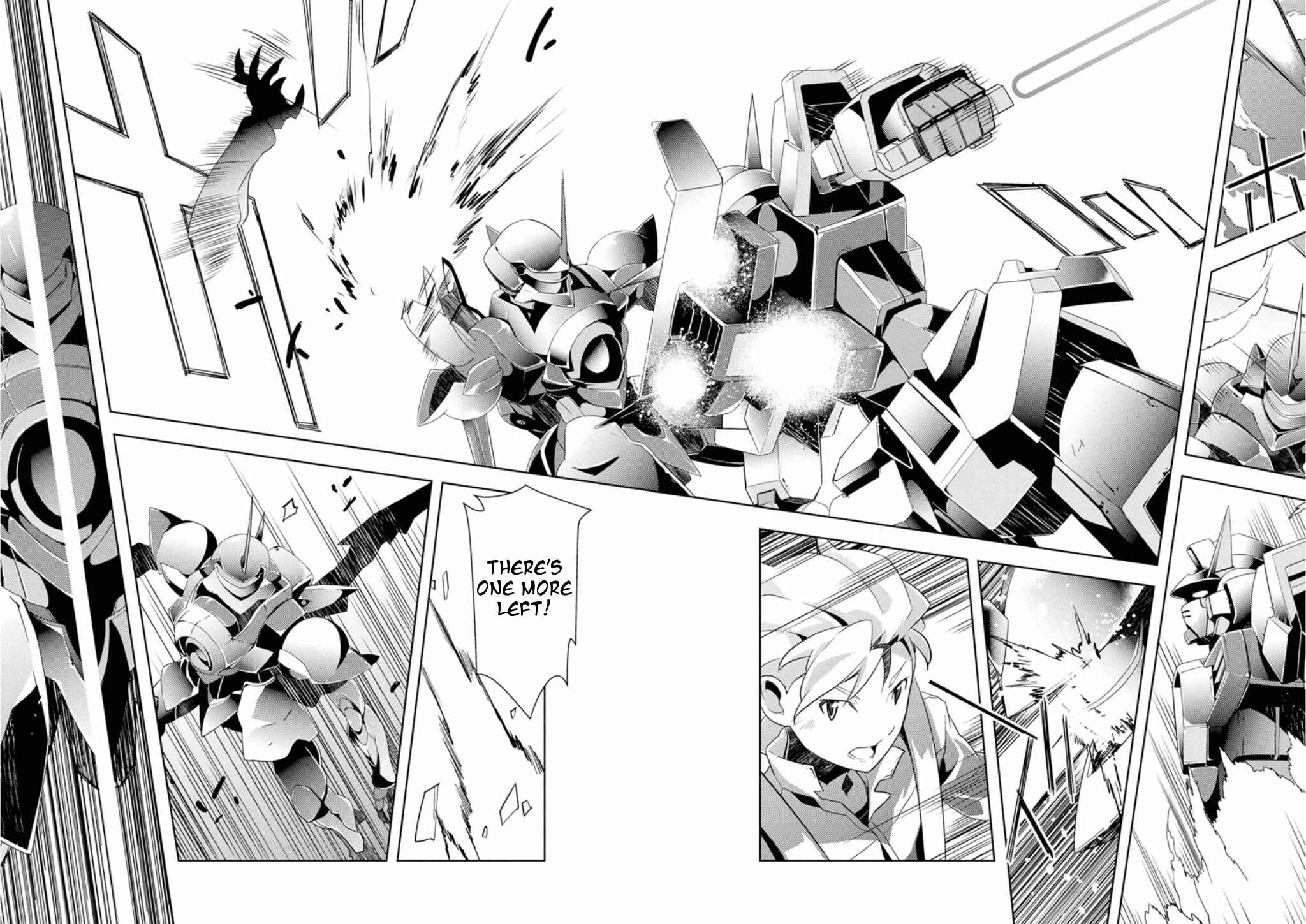 Page 47 Chapter 2 Mobile Suit Gundam AGE -Second Evolution-
