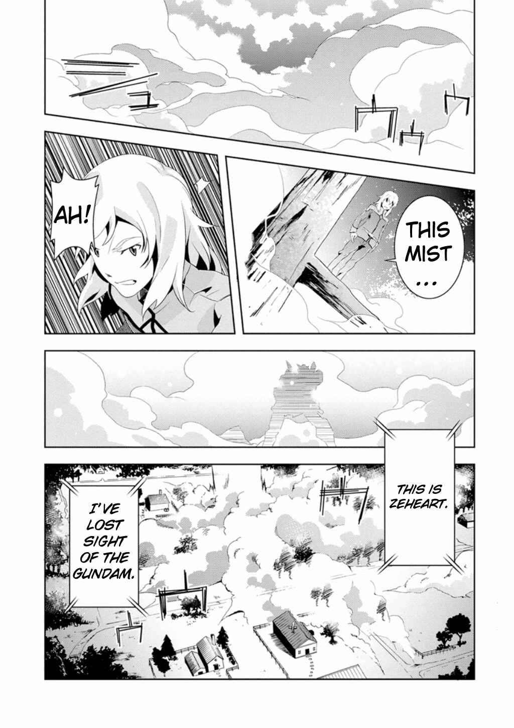 Page 49 Chapter 2 Mobile Suit Gundam AGE -Second Evolution-