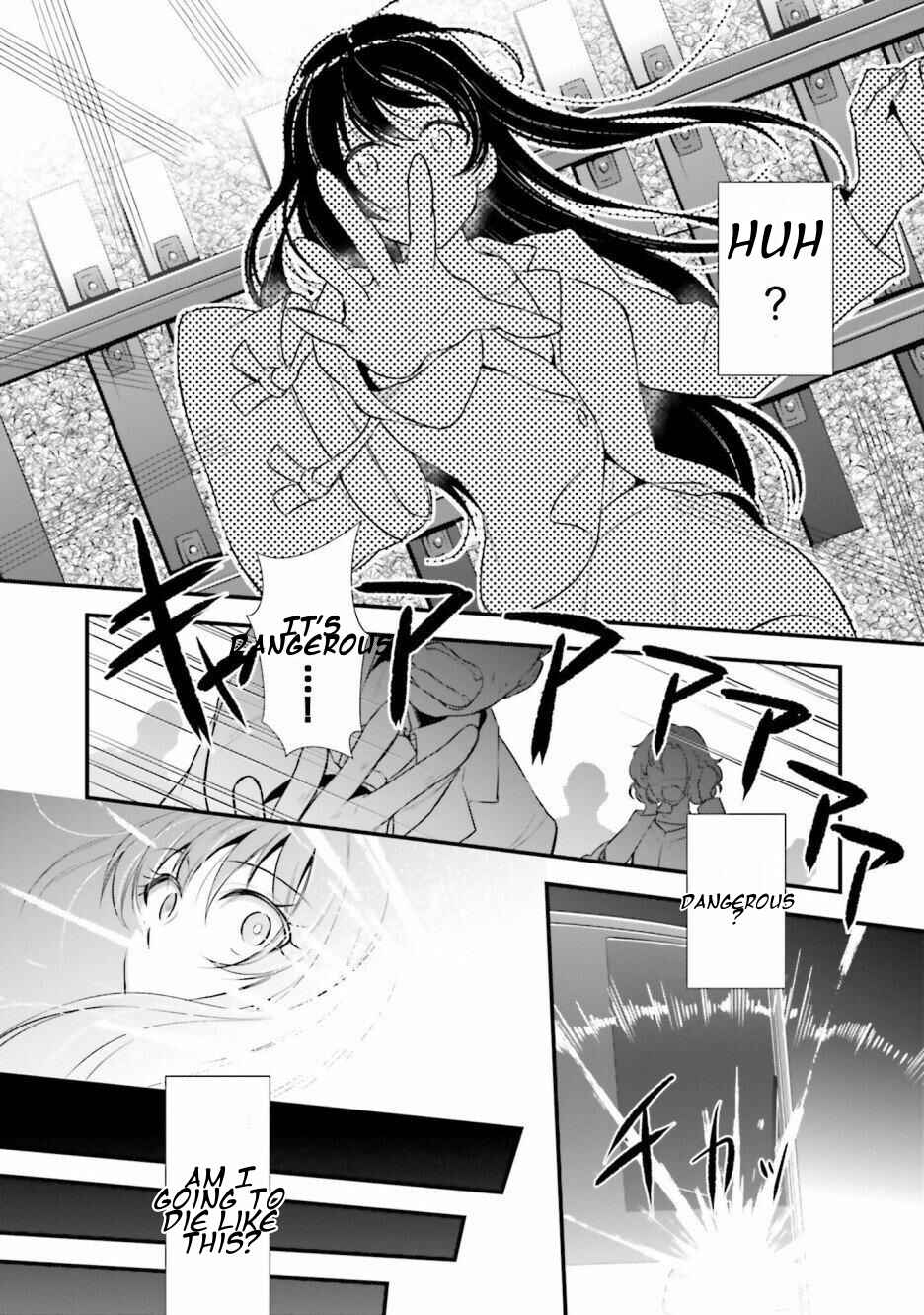 Page 11 Chapter 1 I Became the Housekeeper of the Bachelors Barracks of the Kingdoms Knights