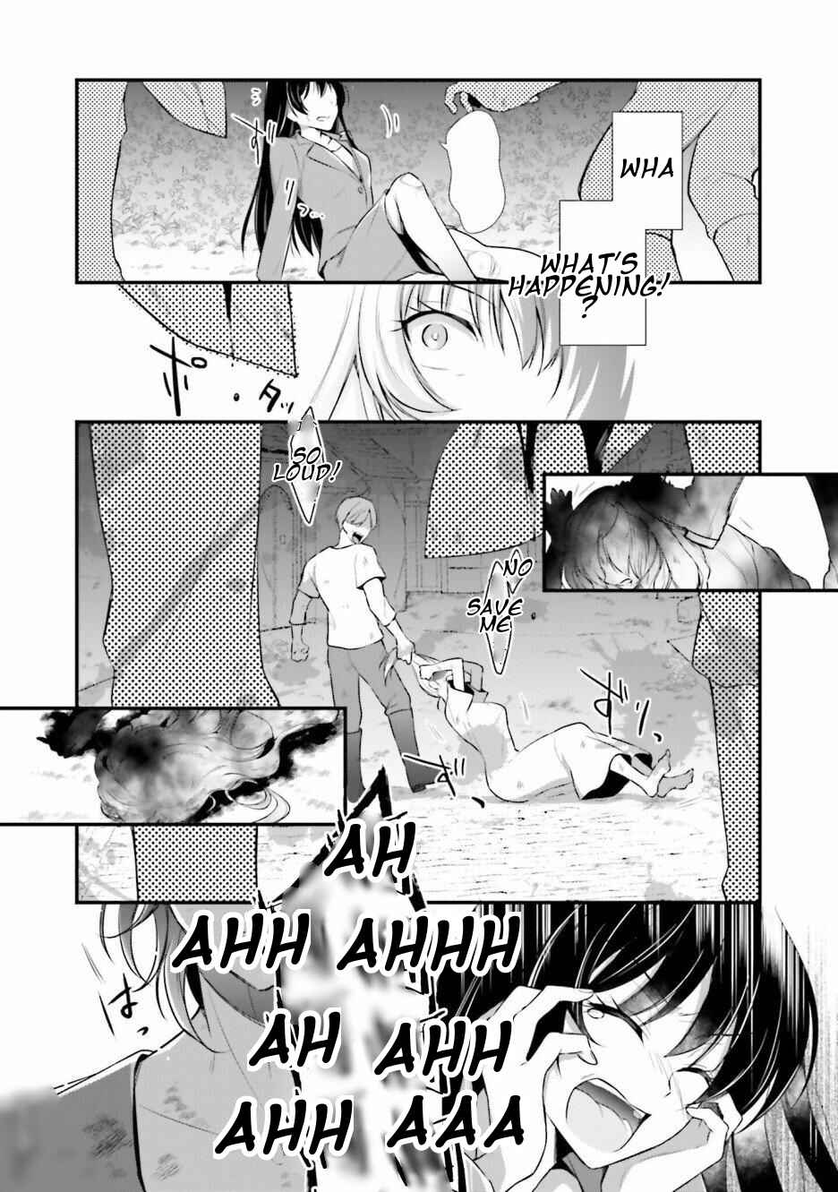 Page 14 Chapter 1 I Became the Housekeeper of the Bachelors Barracks of the Kingdoms Knights