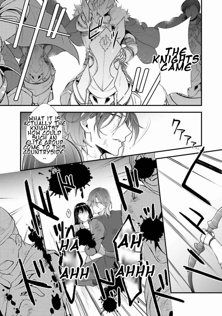Page 18 Chapter 1 I Became the Housekeeper of the Bachelors Barracks of the Kingdoms Knights