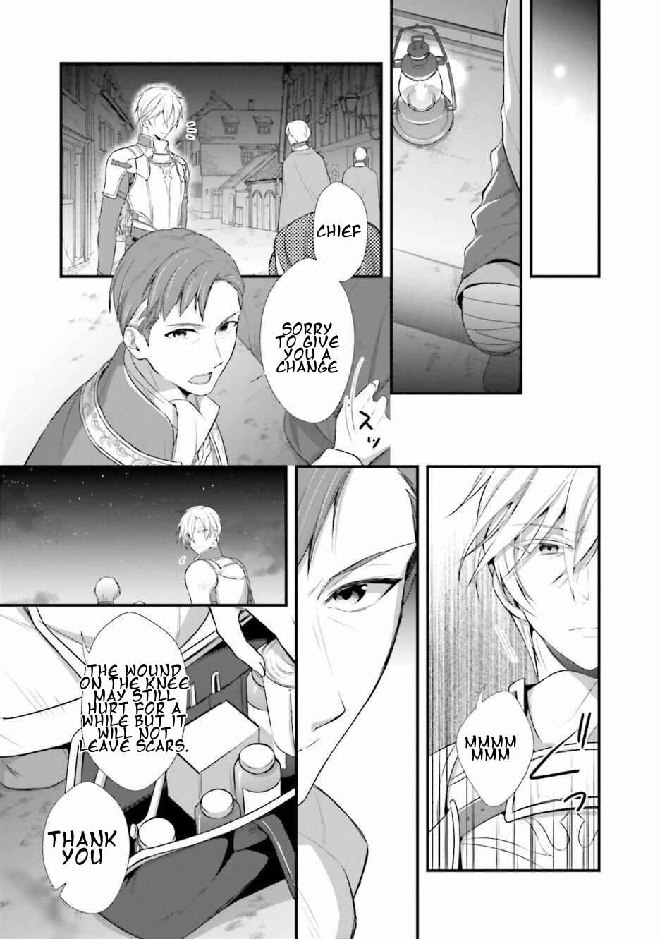 Page 26 Chapter 1 I Became the Housekeeper of the Bachelors Barracks of the Kingdoms Knights