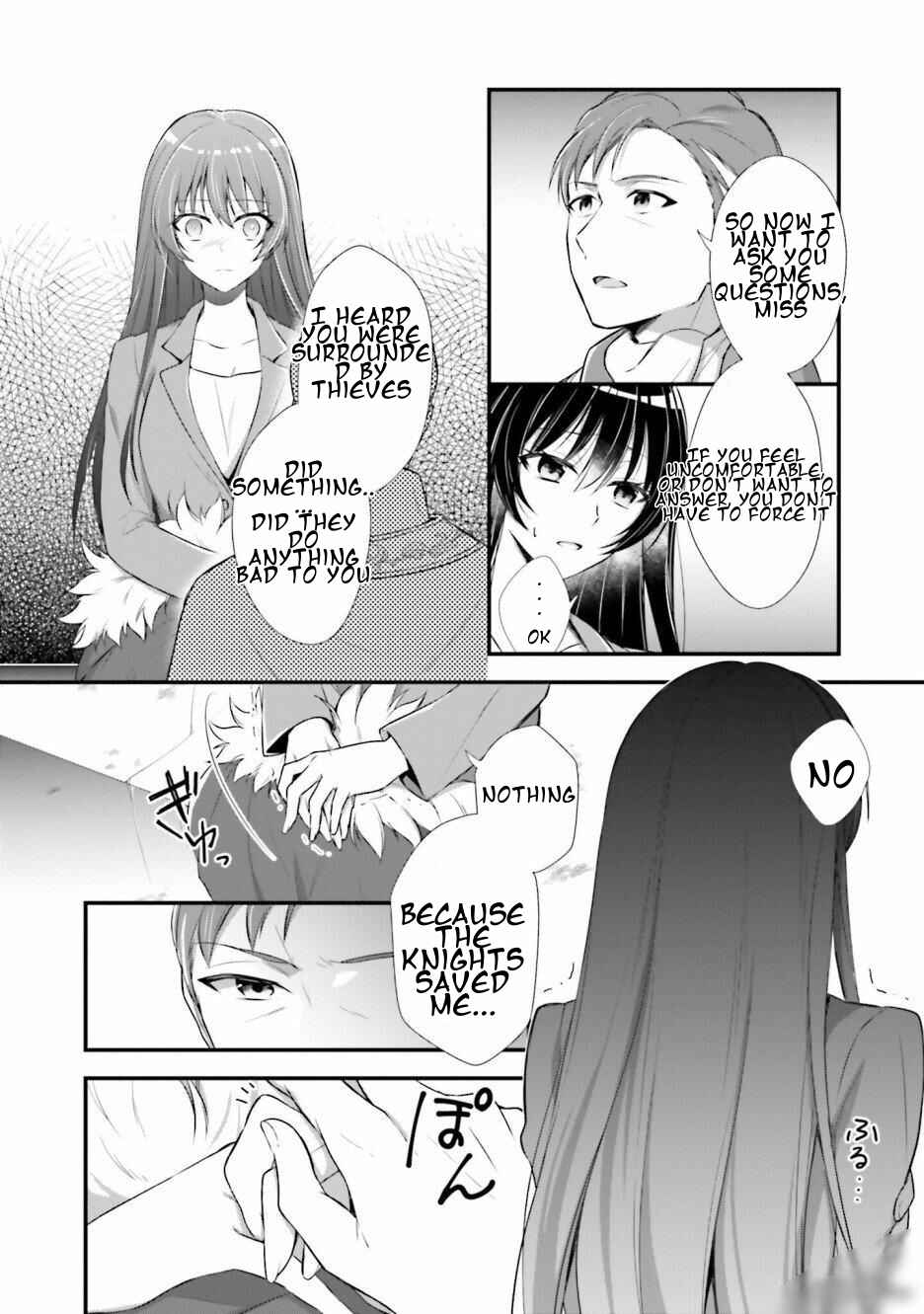 Page 27 Chapter 1 I Became the Housekeeper of the Bachelors Barracks of the Kingdoms Knights