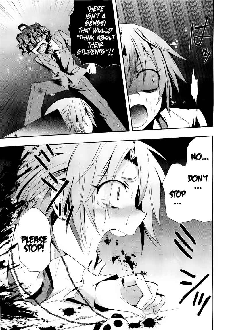 Page 18 Chapter 9 Corpse Party - Blood Covered