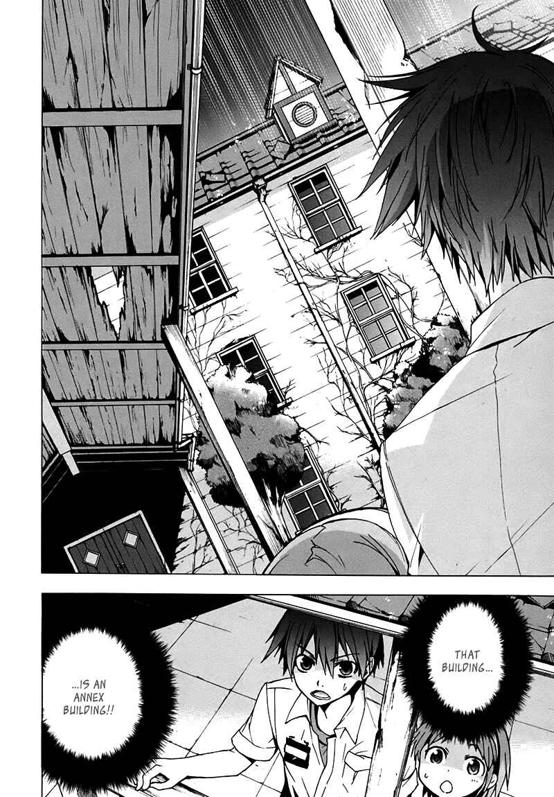 Page 11 Chapter 16 Corpse Party - Blood Covered