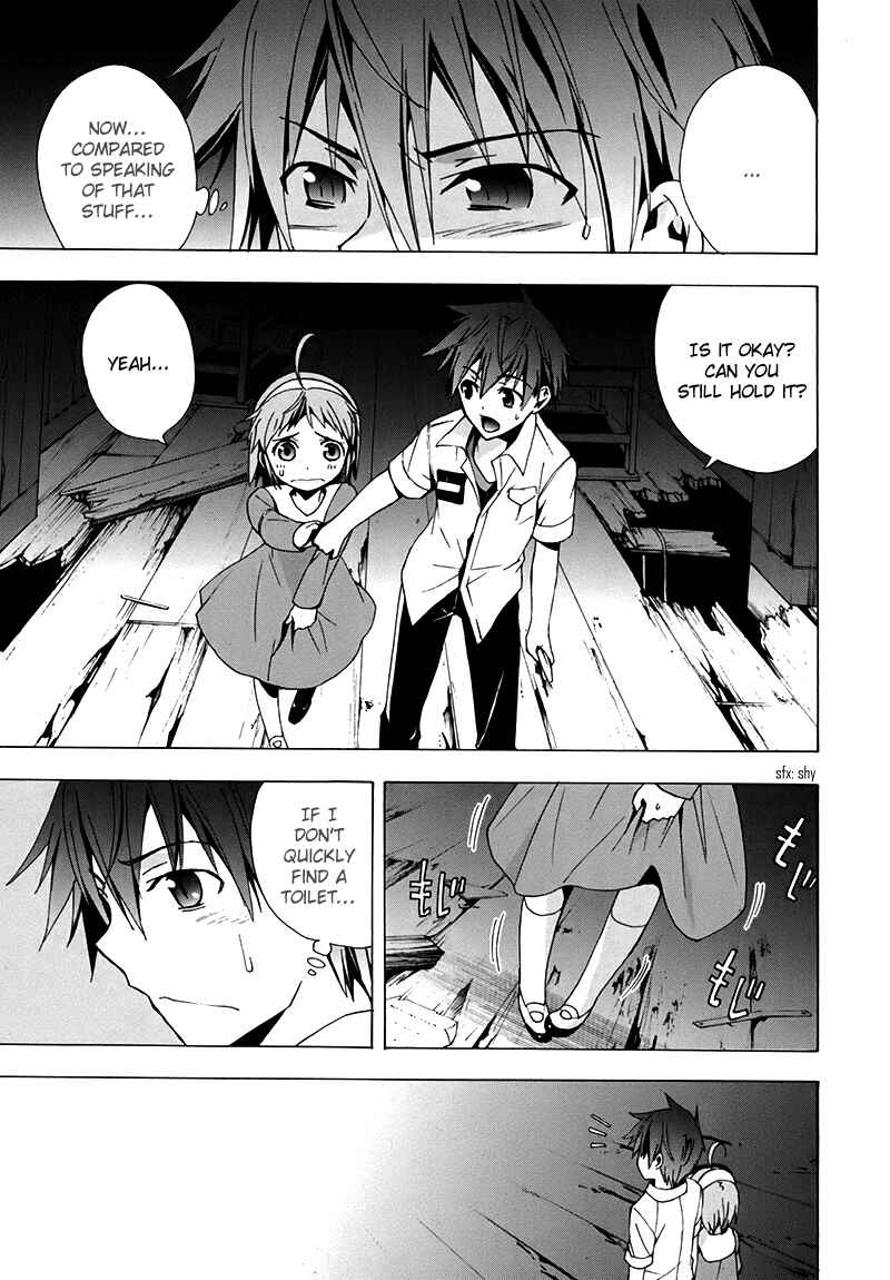 Page 4 Chapter 16 Corpse Party - Blood Covered
