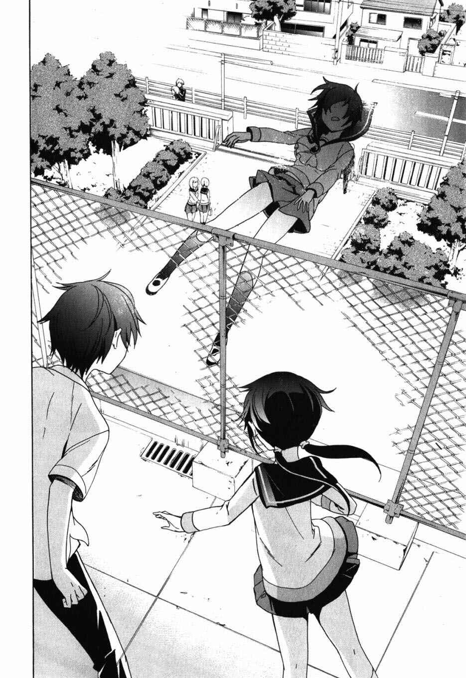 Page 36 Chapter 47 Corpse Party - Blood Covered