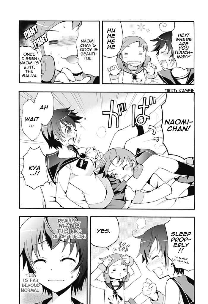 Page 10 Chapter 5 Corpse Party - Blood Covered