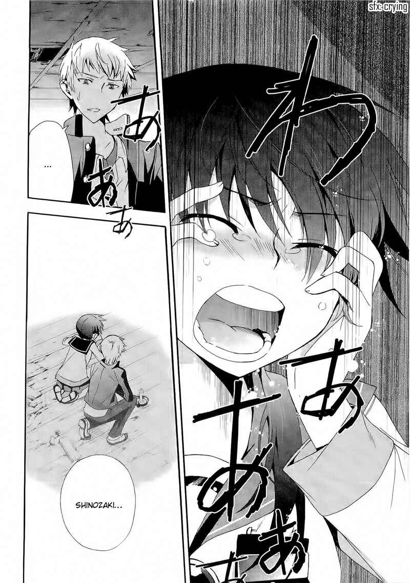 Page 24 Chapter 12 Corpse Party - Blood Covered
