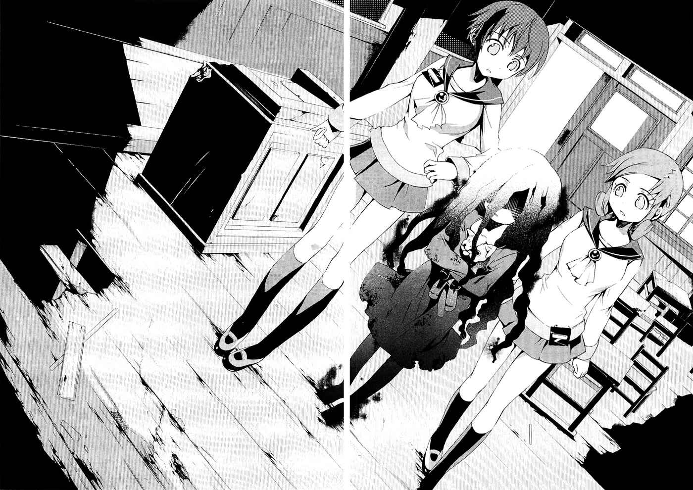 Page 16 Chapter 3 Corpse Party - Blood Covered