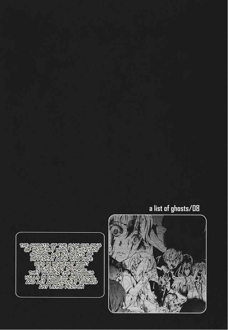 Page 24 Chapter 23 Corpse Party - Blood Covered