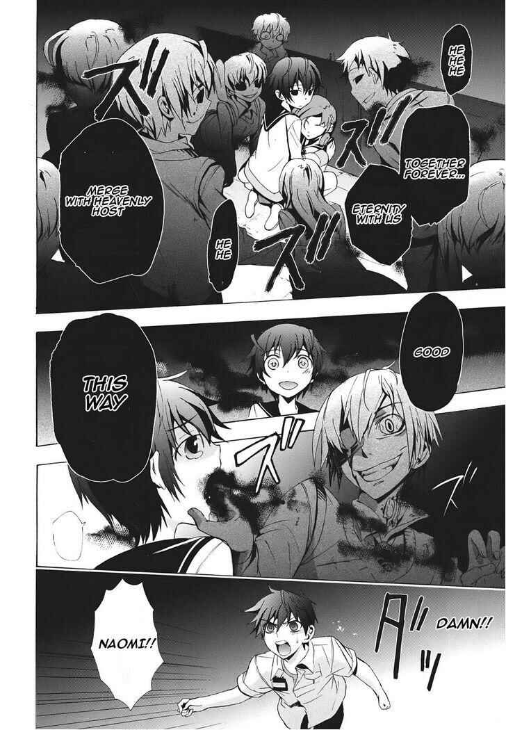 Page 3 Chapter 23 Corpse Party - Blood Covered