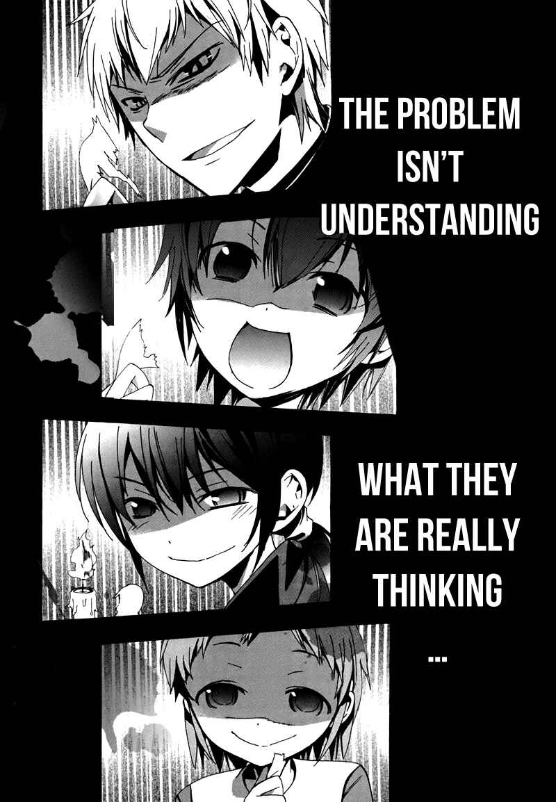 Page 65 Chapter 18 Corpse Party - Blood Covered