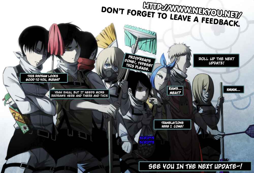 Page 35 Chapter 36 Corpse Party - Blood Covered