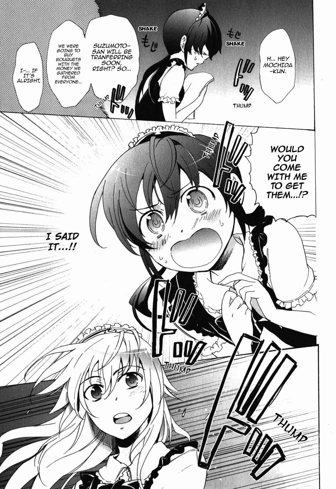 Page 9 Chapter 42.5 Corpse Party - Blood Covered