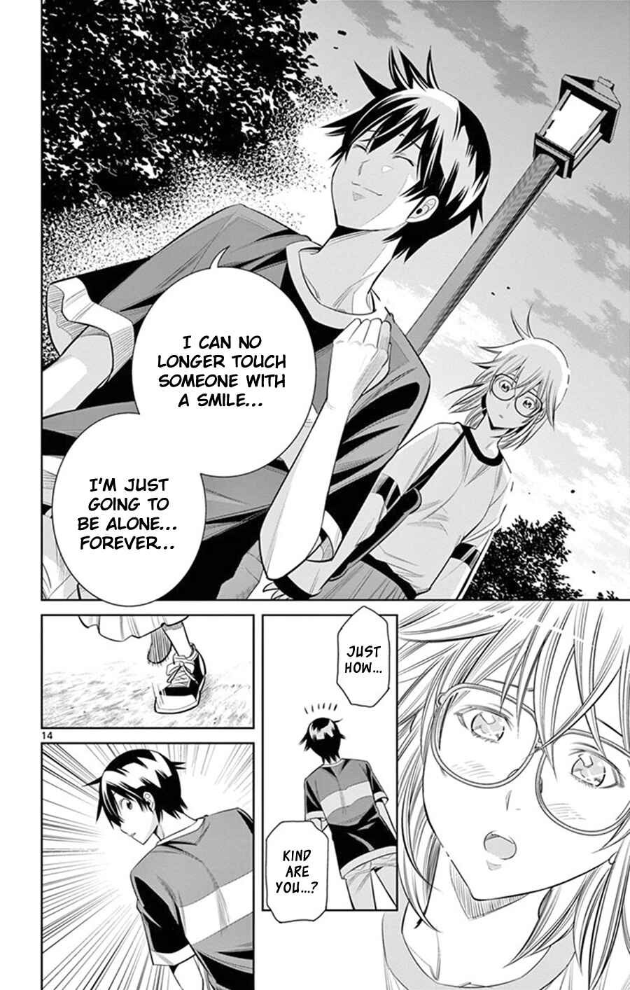 Page 15 Chapter 22 Fureru to Kikoeru