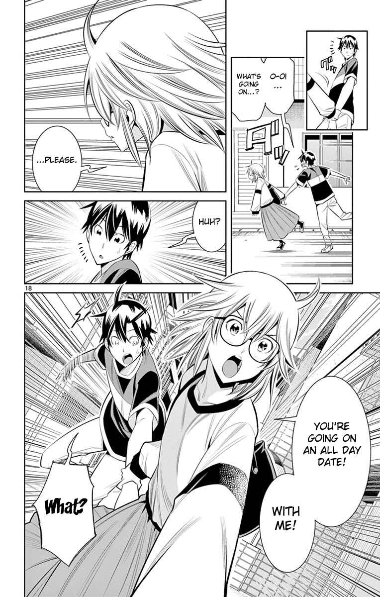 Page 19 Chapter 21 Fureru to Kikoeru