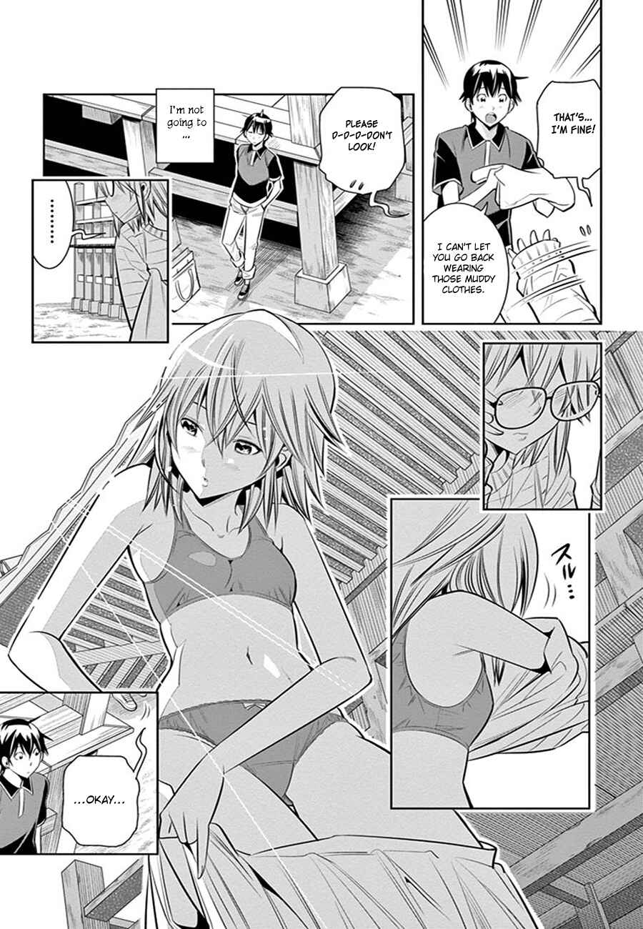 Page 11 Chapter 9 Fureru to Kikoeru