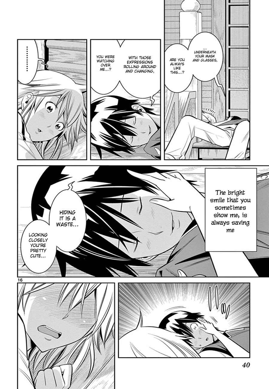 Page 18 Chapter 9 Fureru to Kikoeru