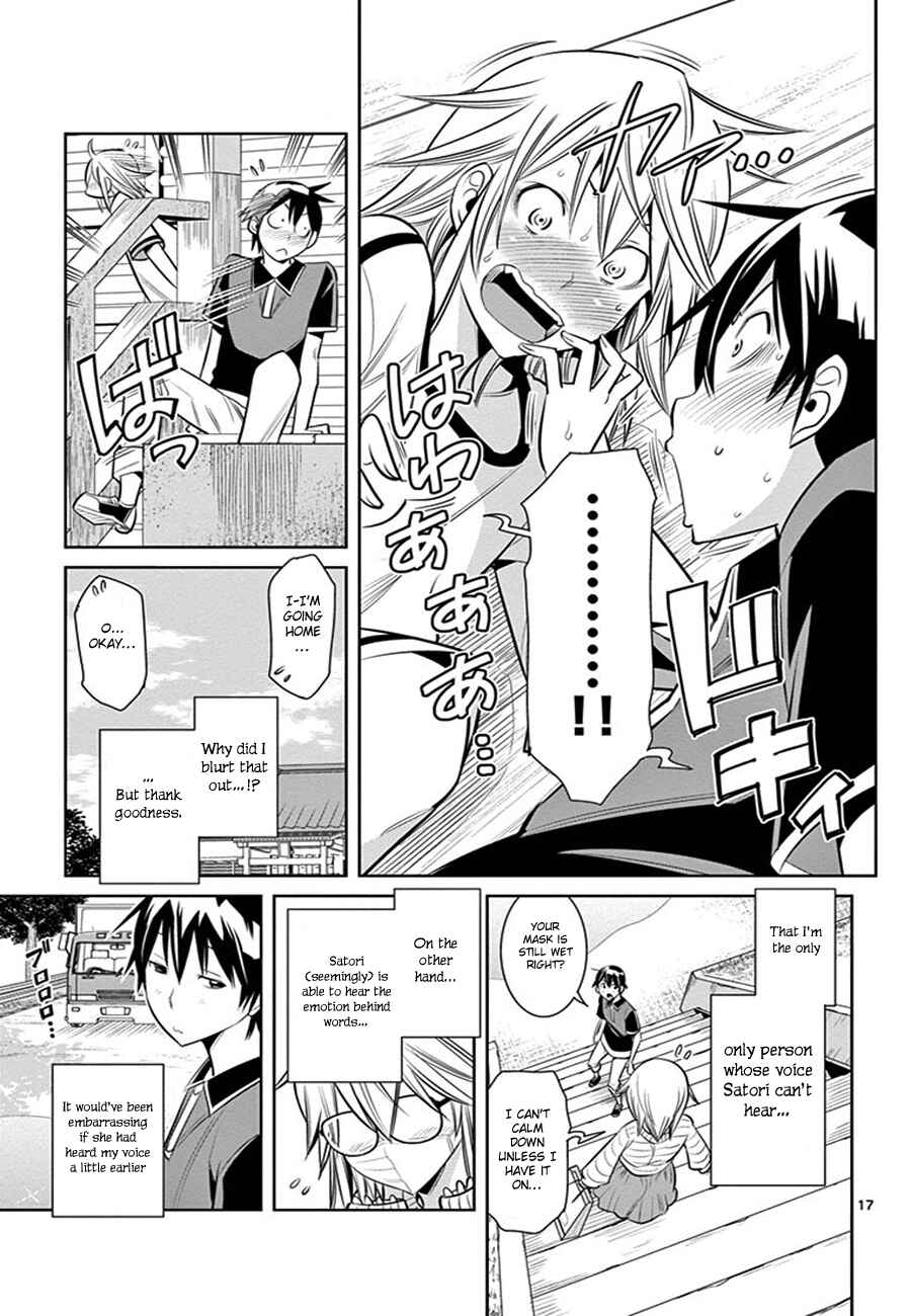 Page 19 Chapter 9 Fureru to Kikoeru