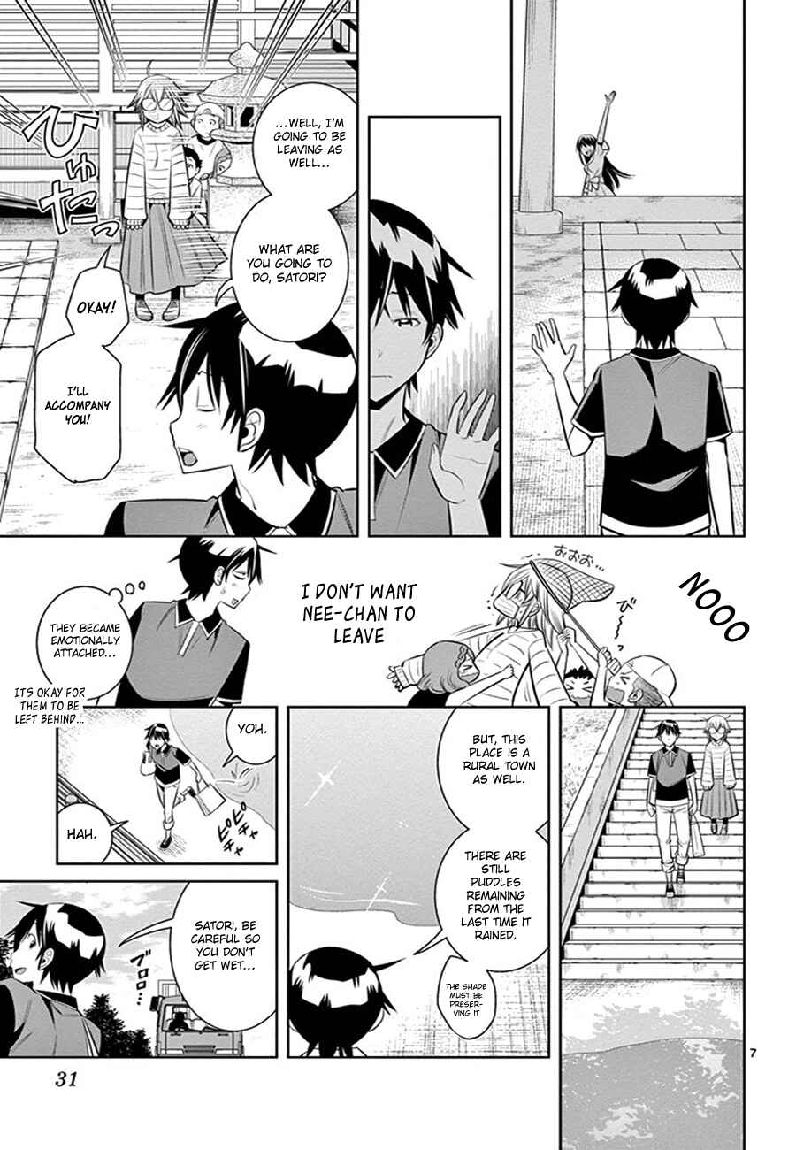 Page 9 Chapter 9 Fureru to Kikoeru