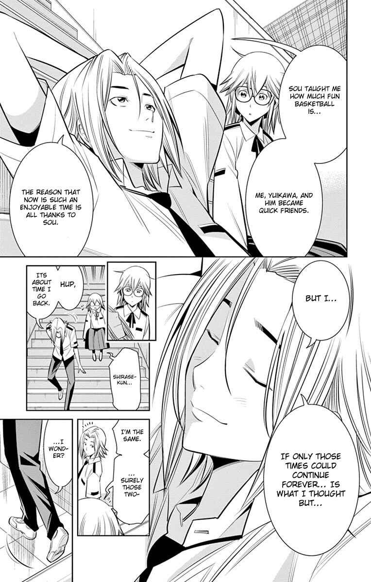 Page 9 Chapter 16 Fureru to Kikoeru