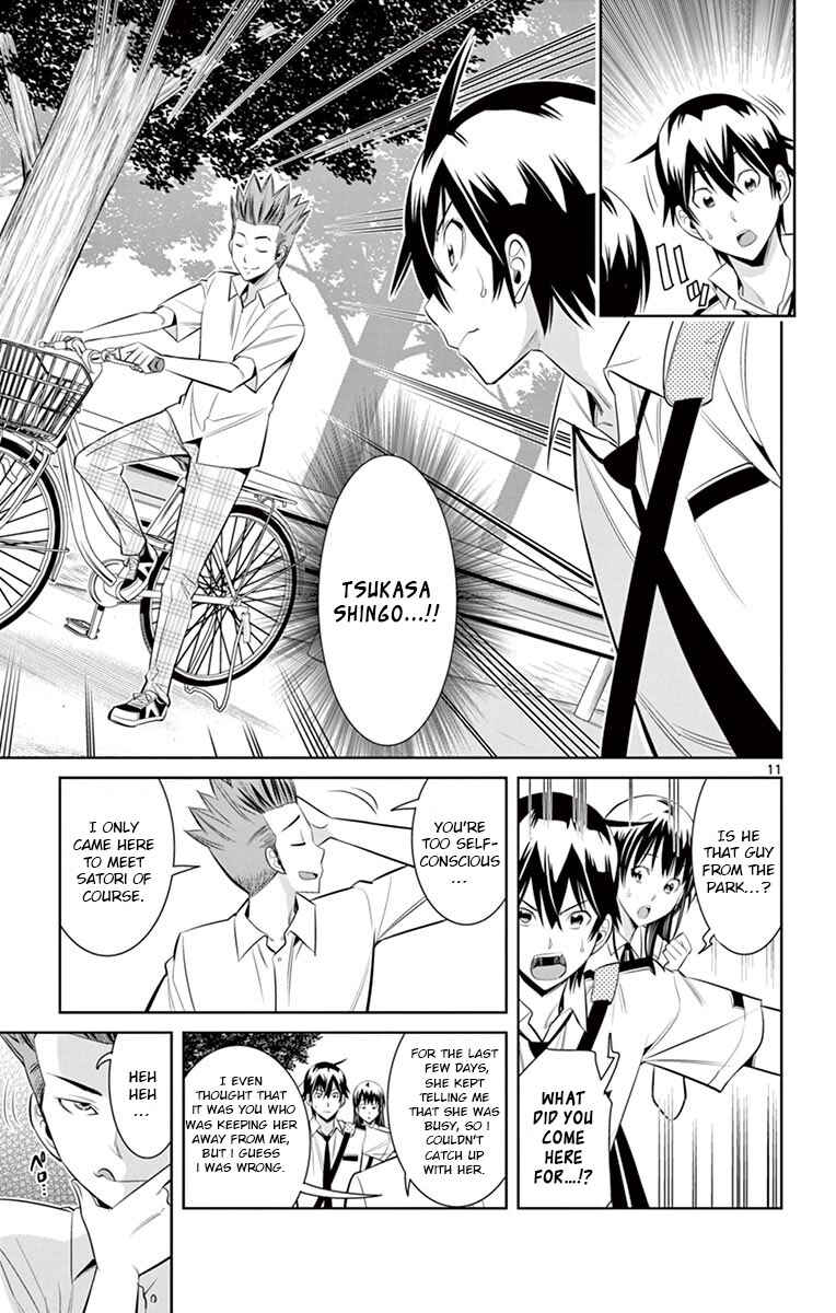 Page 11 Chapter 31 Fureru to Kikoeru