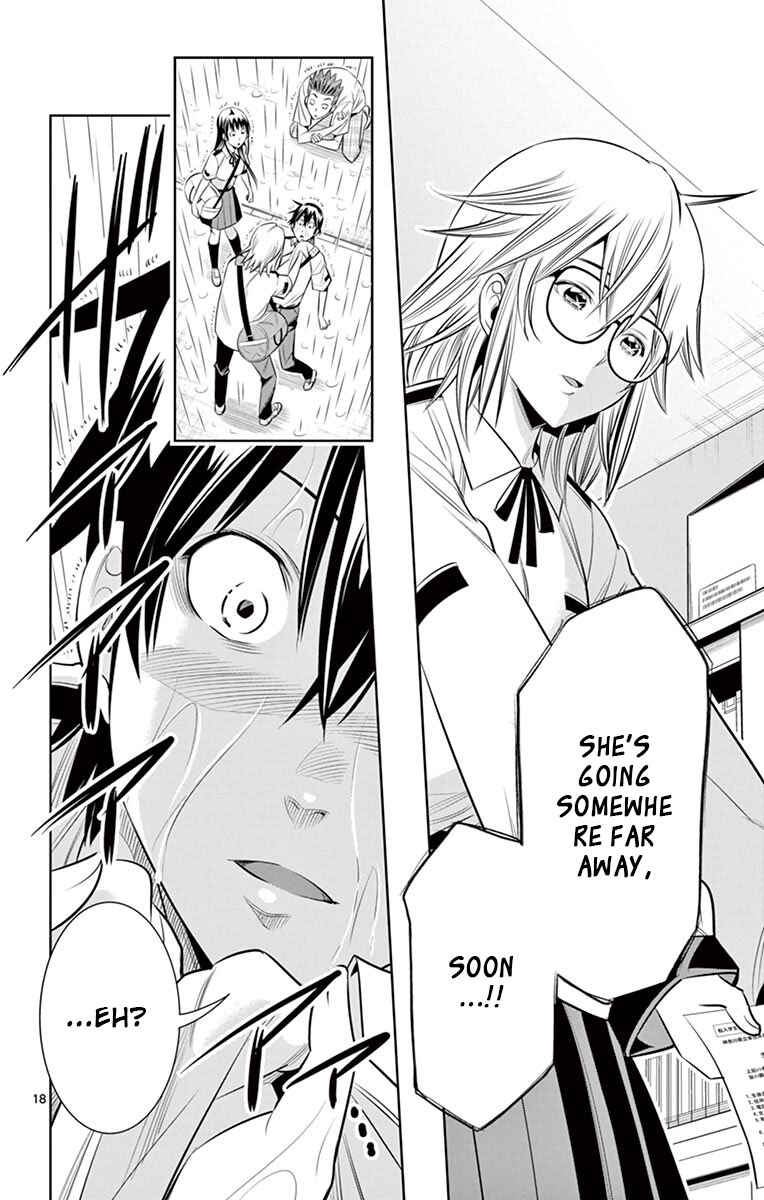 Page 18 Chapter 31 Fureru to Kikoeru