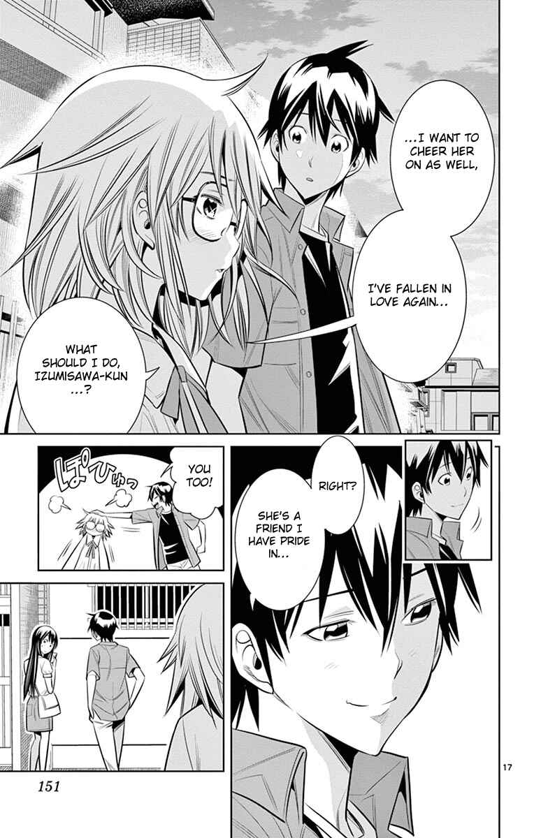 Page 19 Chapter 15 Fureru to Kikoeru