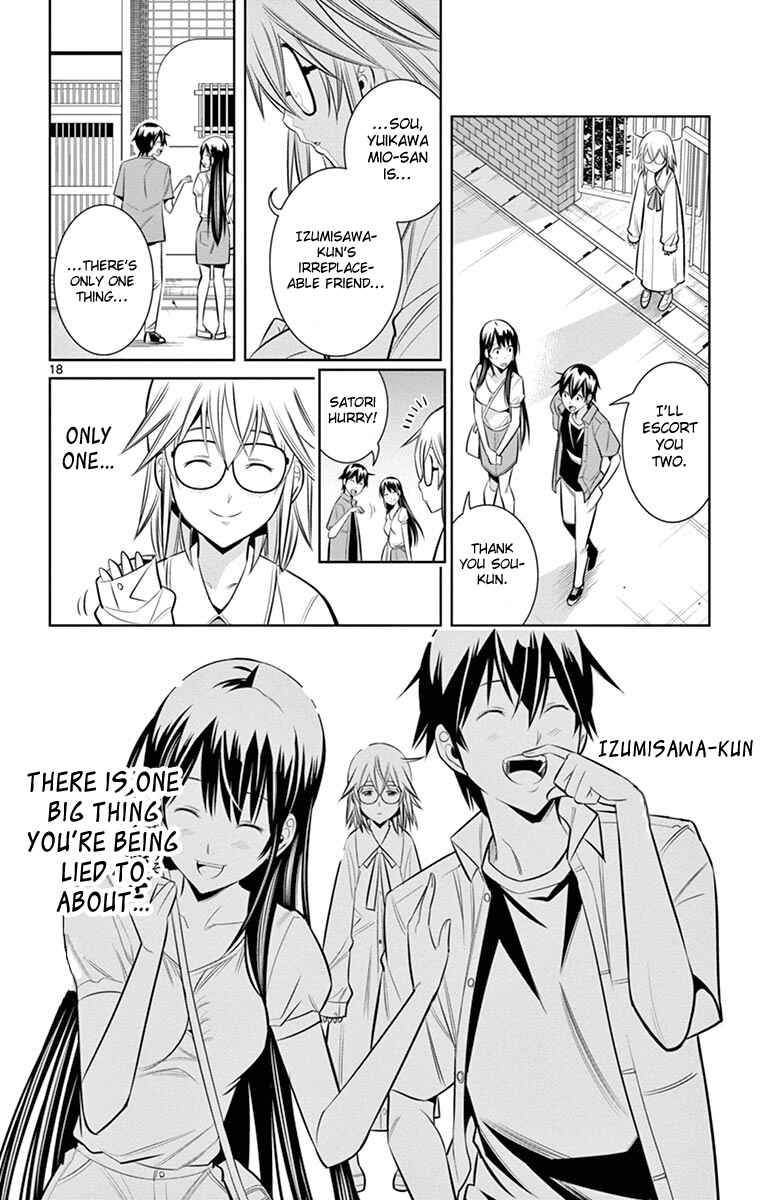 Page 20 Chapter 15 Fureru to Kikoeru