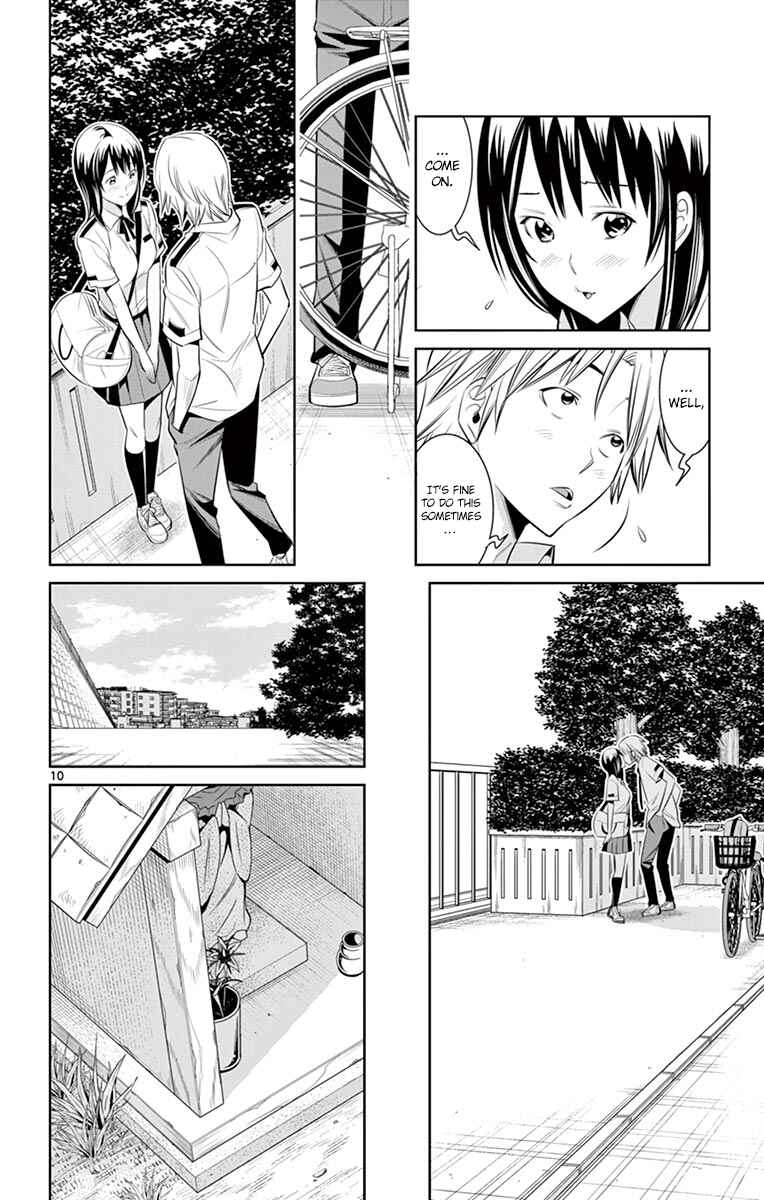 Page 10 Chapter 37 Fureru to Kikoeru