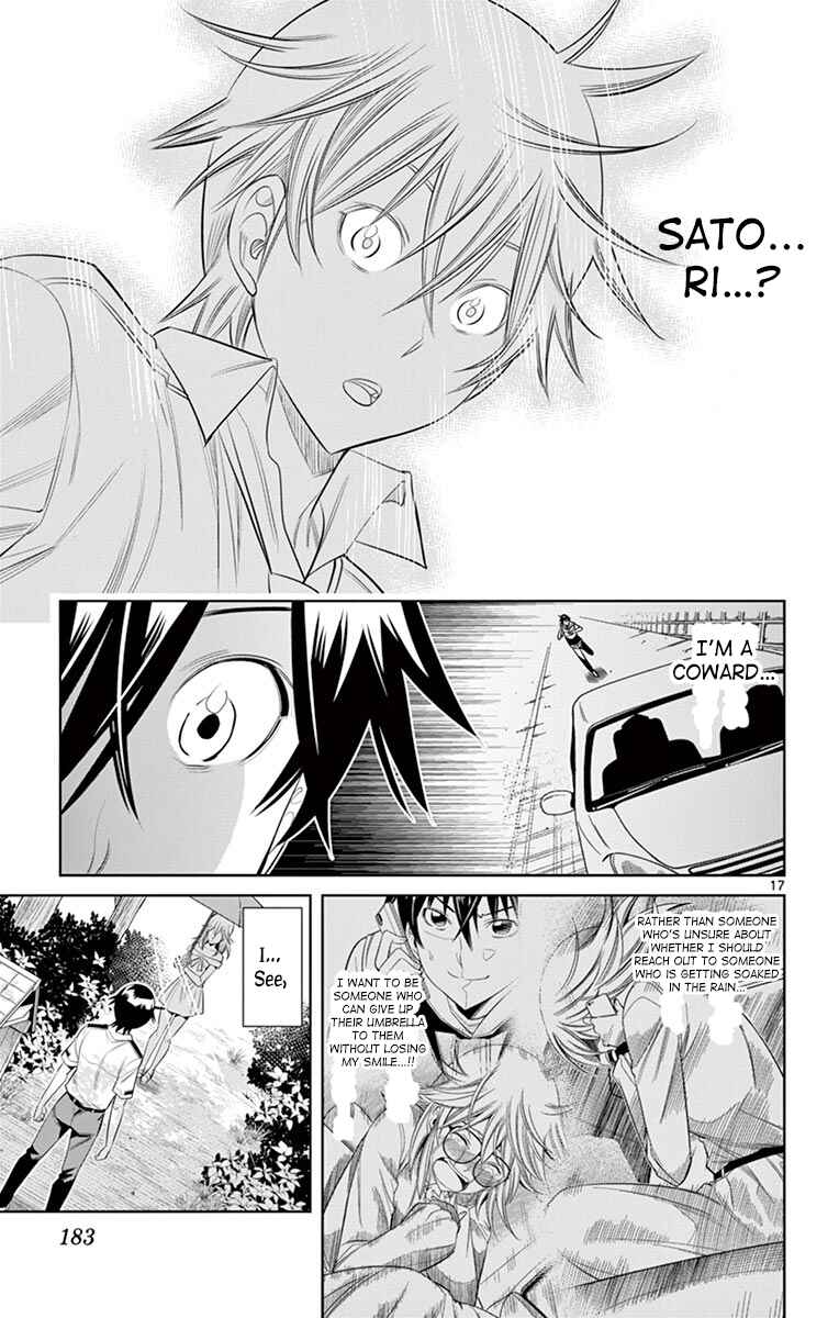 Page 17 Chapter 37 Fureru to Kikoeru