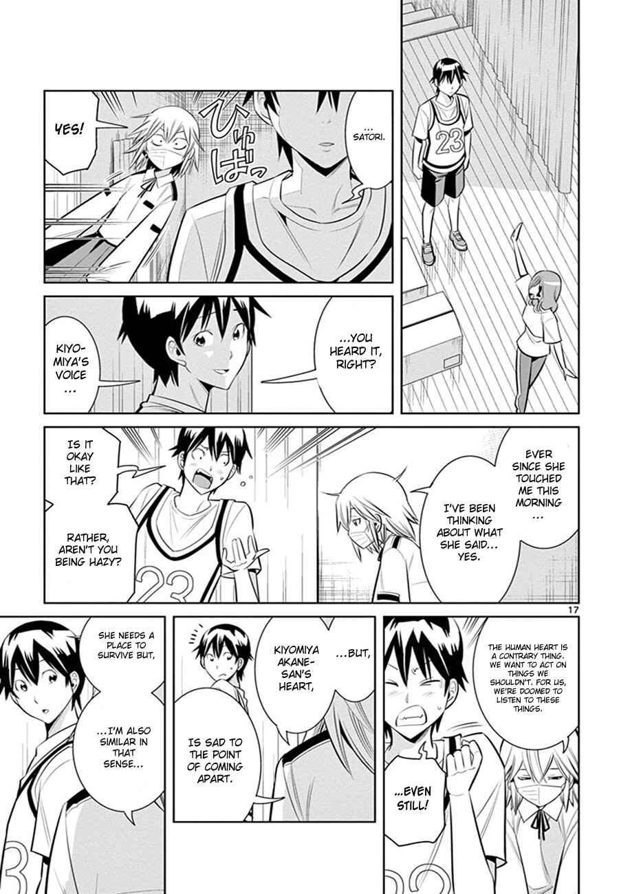 Page 19 Chapter 10 Fureru to Kikoeru