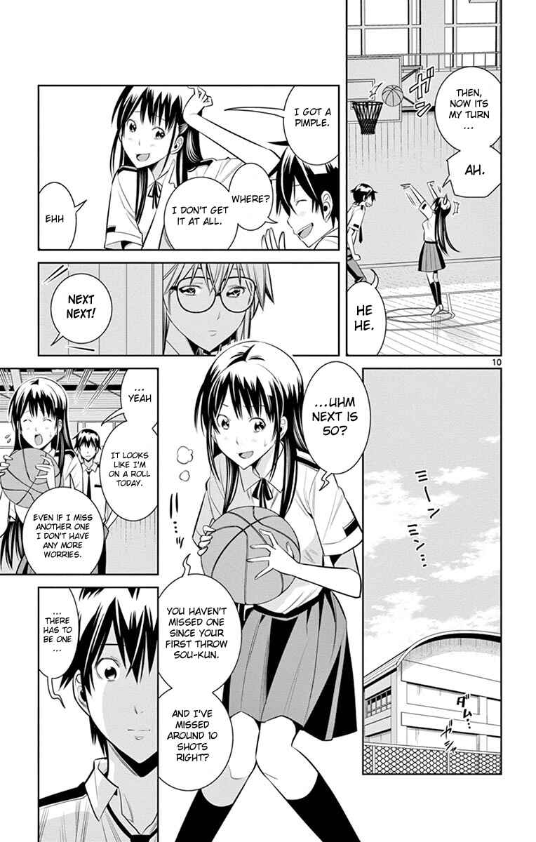 Page 15 Chapter 14 Fureru to Kikoeru