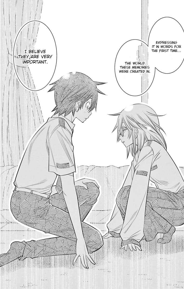 Page 8 Chapter 33 Fureru to Kikoeru
