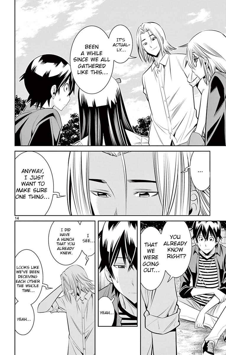 Page 14 Chapter 29 Fureru to Kikoeru