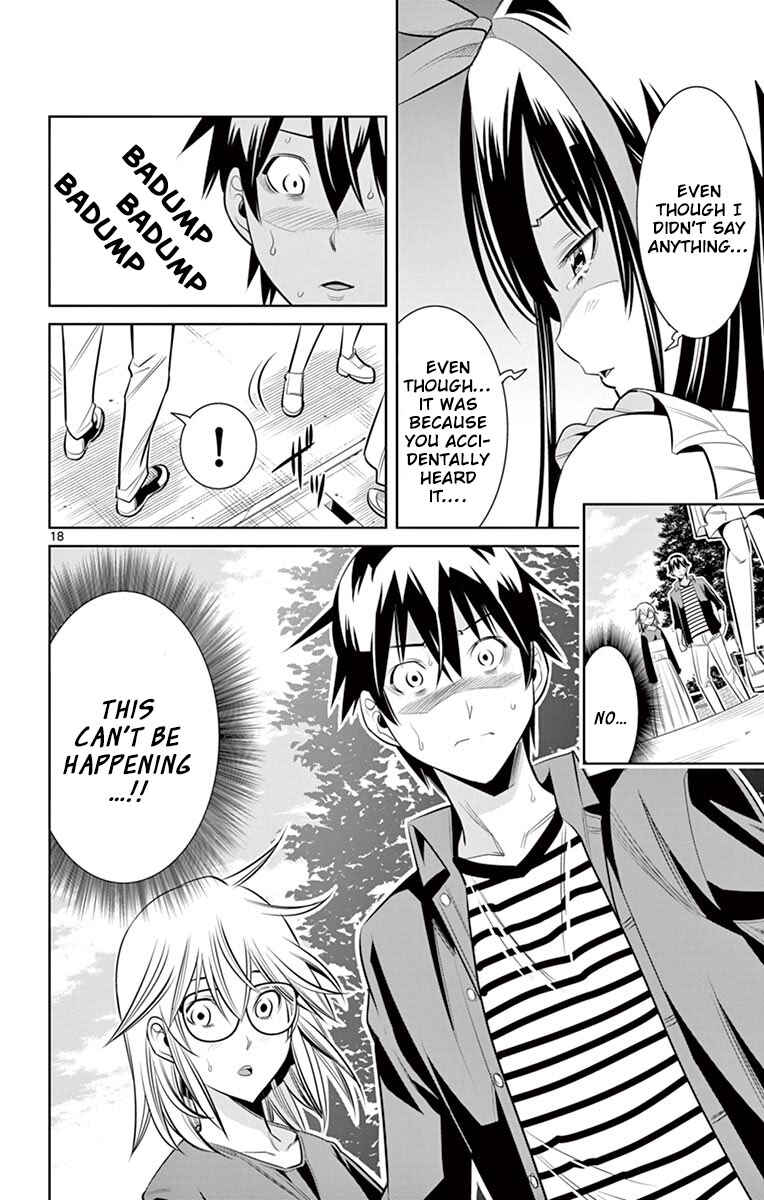 Page 18 Chapter 29 Fureru to Kikoeru