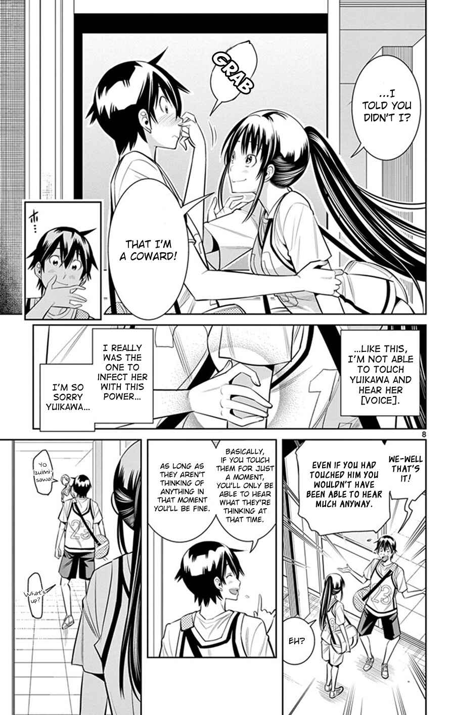 Page 10 Chapter 26 Fureru to Kikoeru