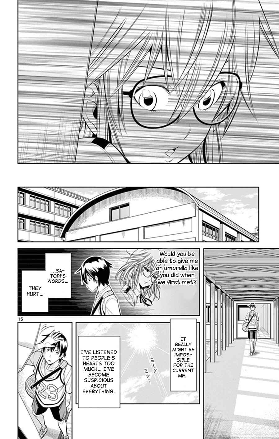 Page 17 Chapter 26 Fureru to Kikoeru
