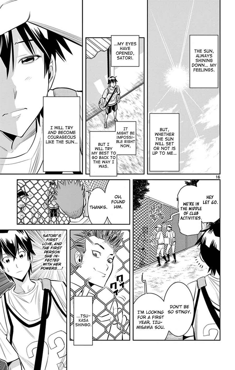 Page 18 Chapter 26 Fureru to Kikoeru