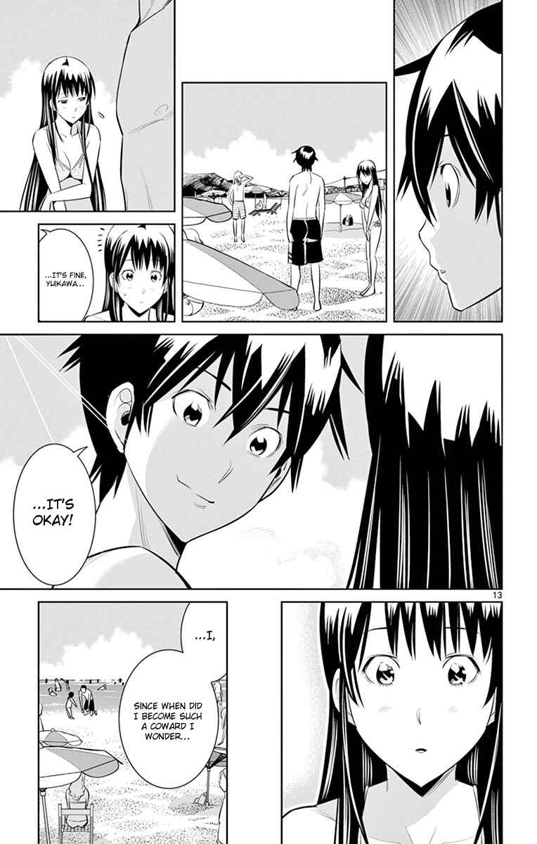 Page 14 Chapter 19 Fureru to Kikoeru