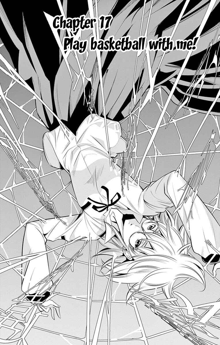Page 4 Chapter 17 Fureru to Kikoeru