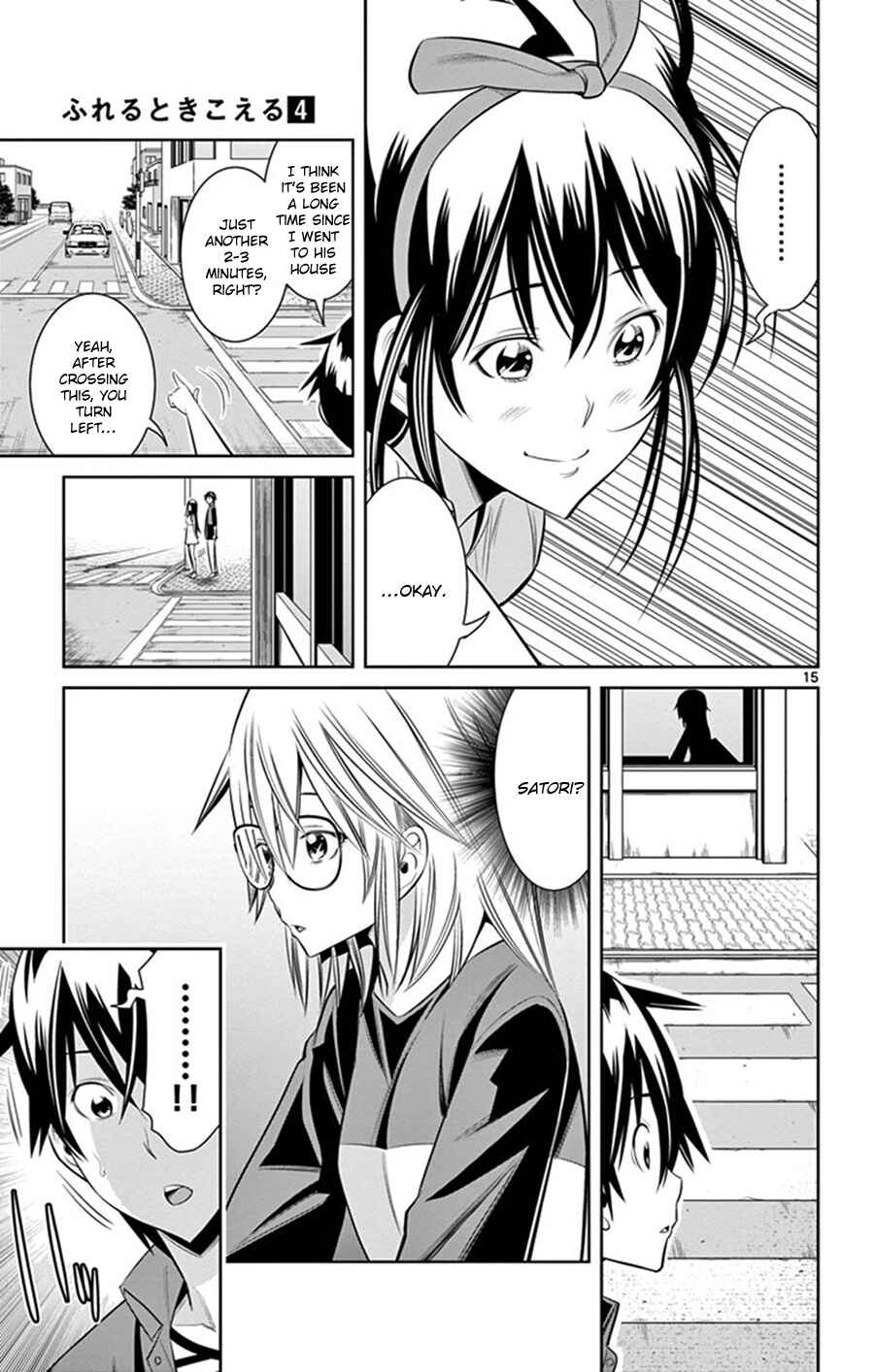 Page 16 Chapter 28 Fureru to Kikoeru