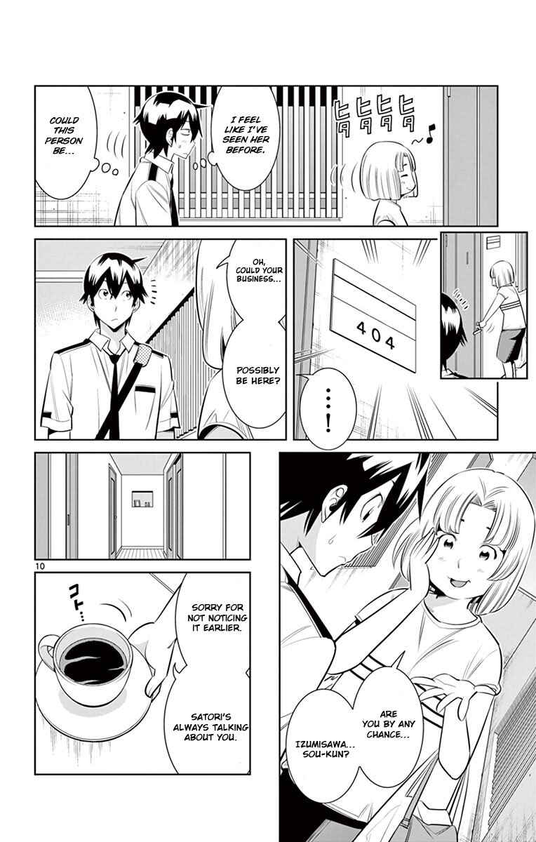 Page 10 Chapter 32 Fureru to Kikoeru