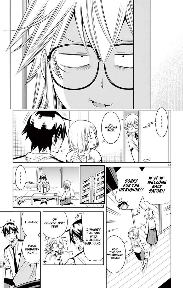 Page 13 Chapter 32 Fureru to Kikoeru