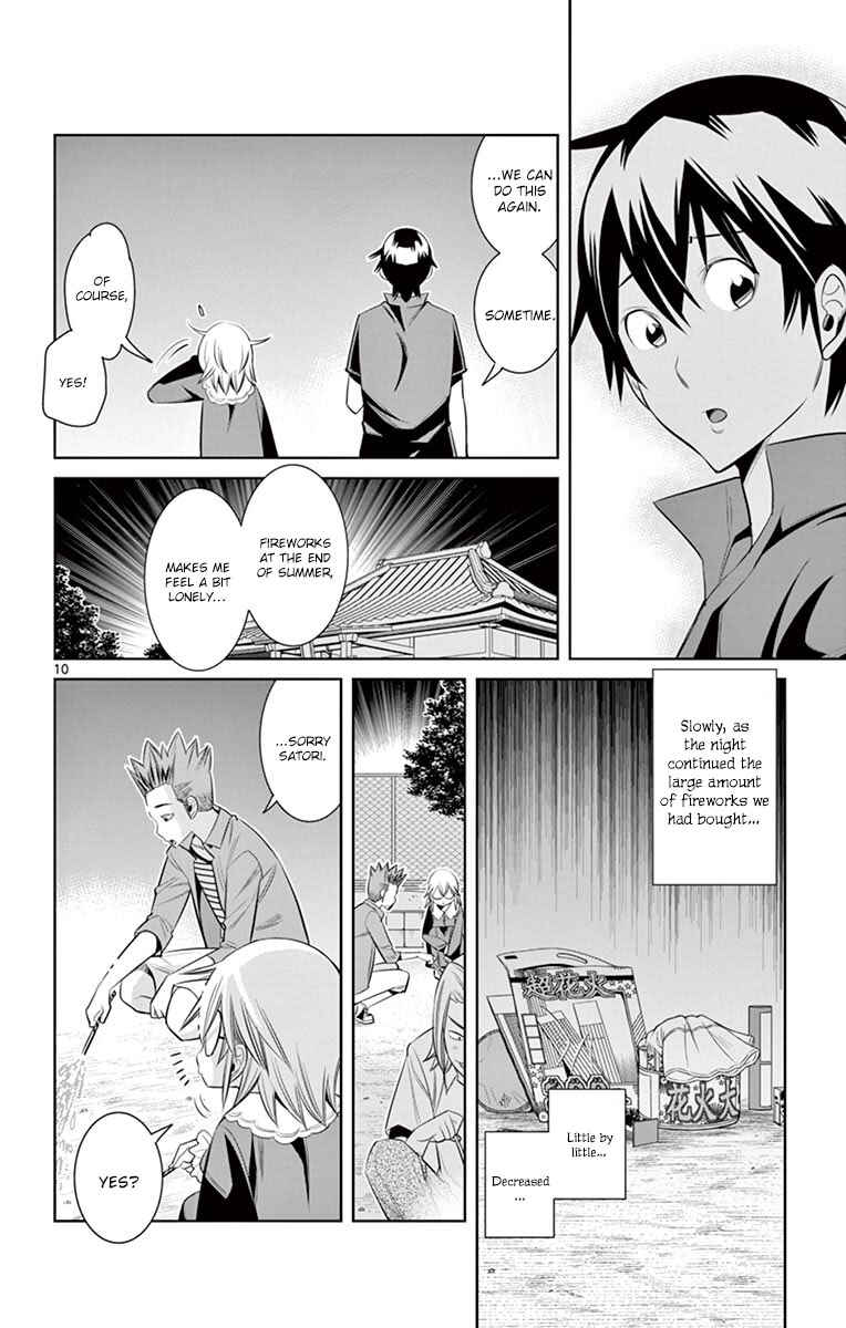 Page 10 Chapter 34 Fureru to Kikoeru