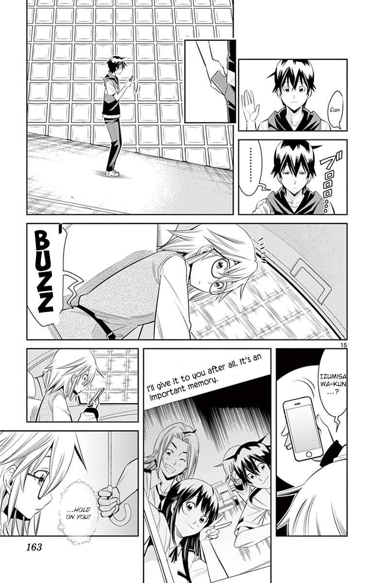 Page 15 Chapter 36 Fureru to Kikoeru