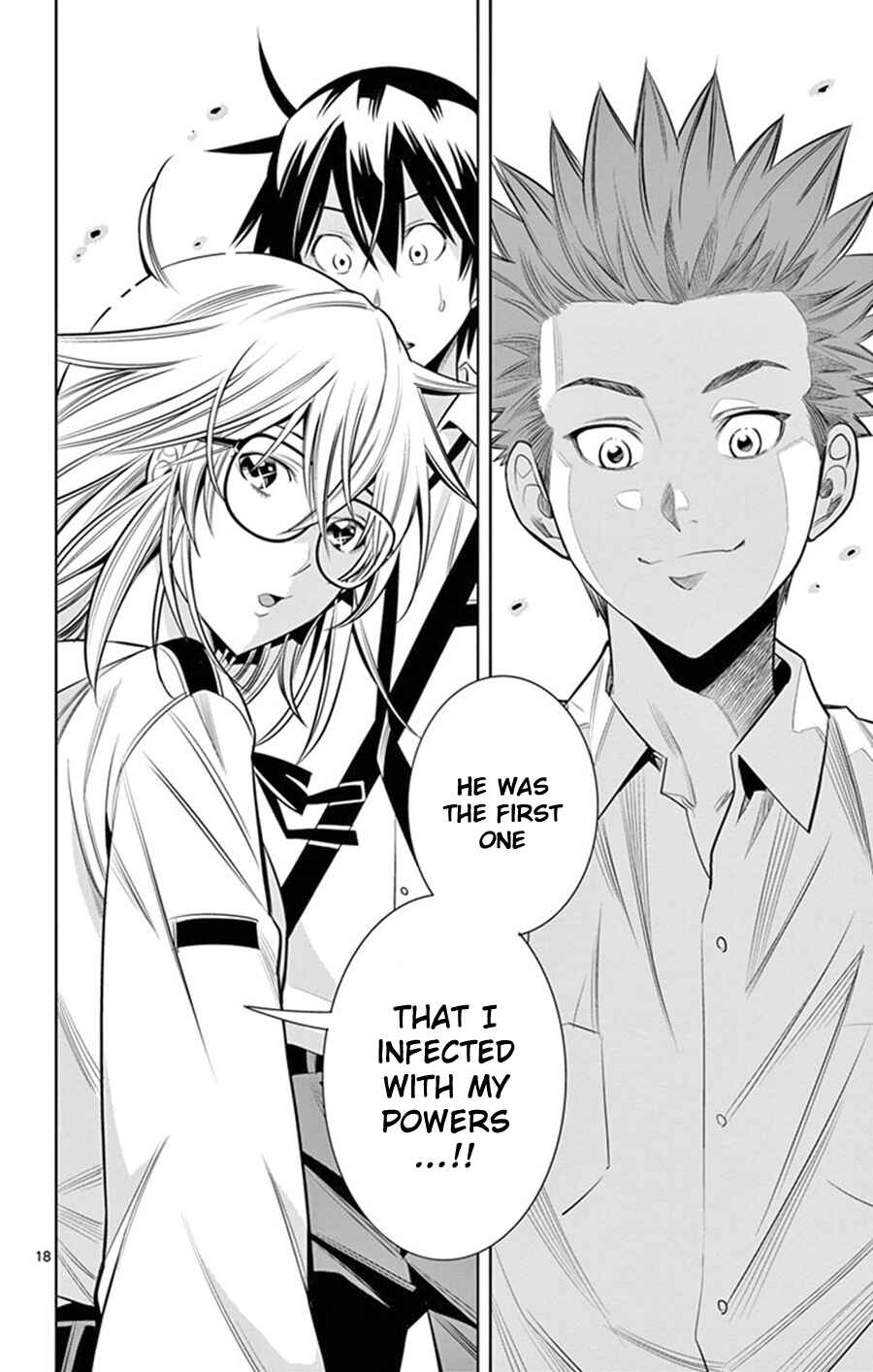 Page 19 Chapter 24 Fureru to Kikoeru